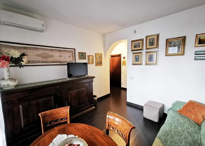 شقة Casa Virginia *