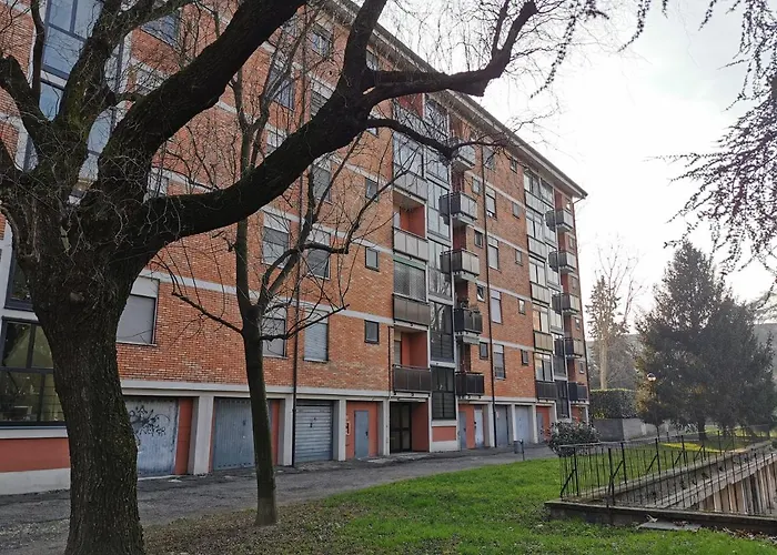 Casa Virginia شقة *