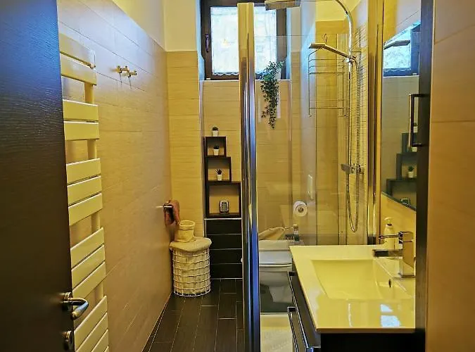 Casa Virginia شقة *